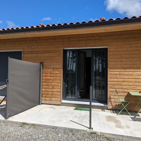 Entre Ciel Et Ocean Apartment Linxe Exterior photo