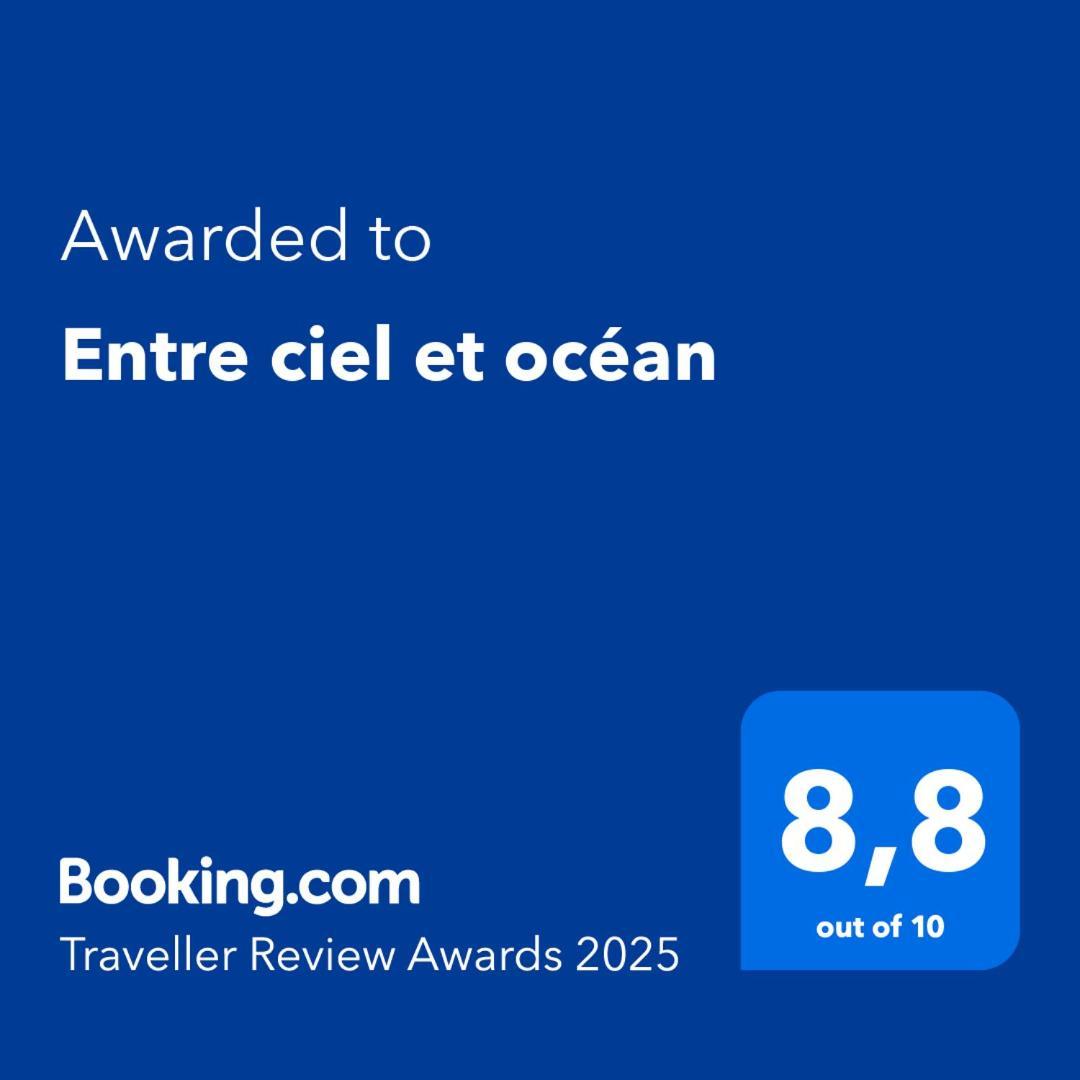 Entre Ciel Et Ocean Apartment Linxe Exterior photo